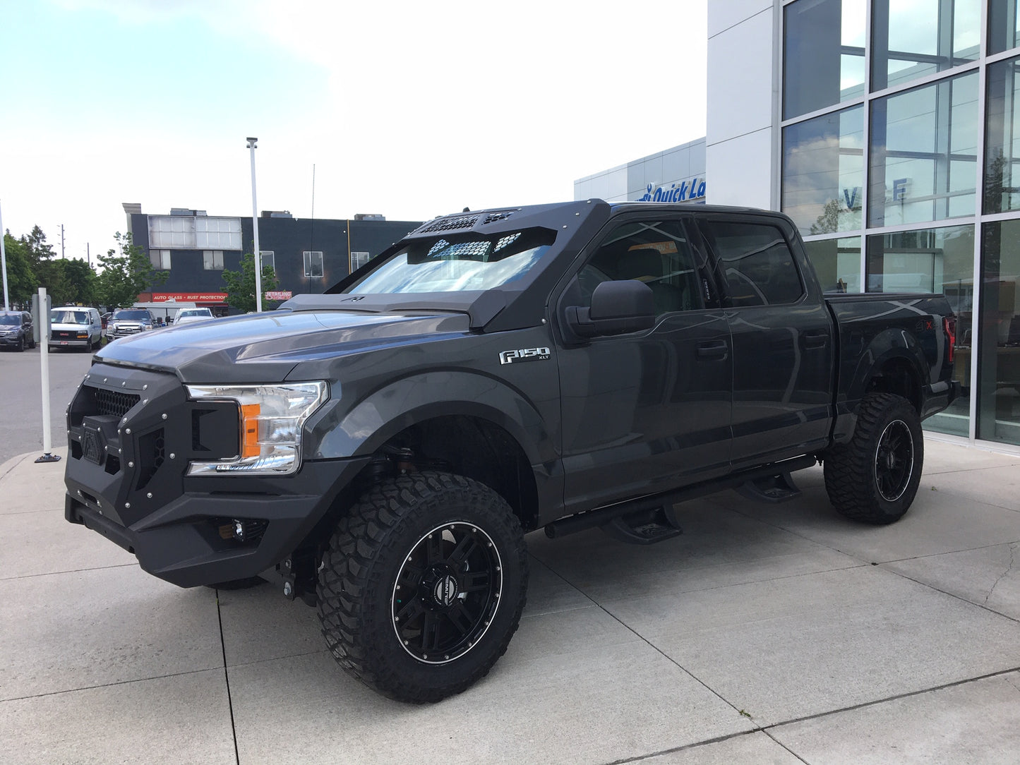 WingMan -  Ford F-150 2015-2025, Raptor 2015-2025, Super Duty 2017-2025