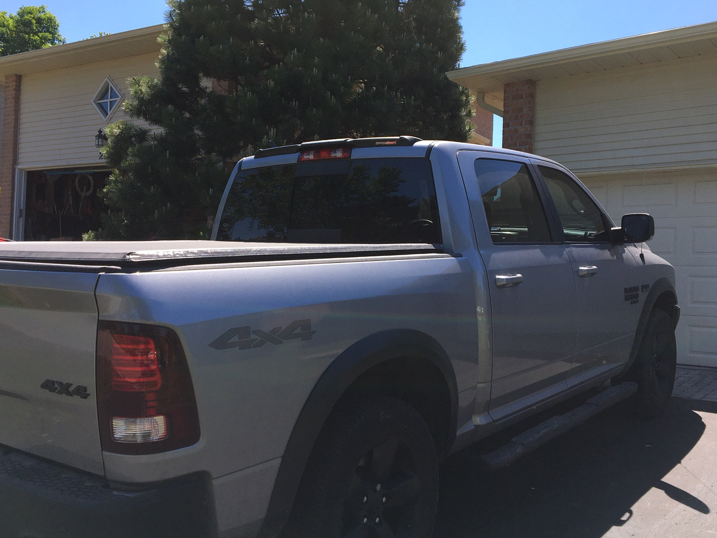 WingMan - Ram 1500 (Classic) 2009-2025