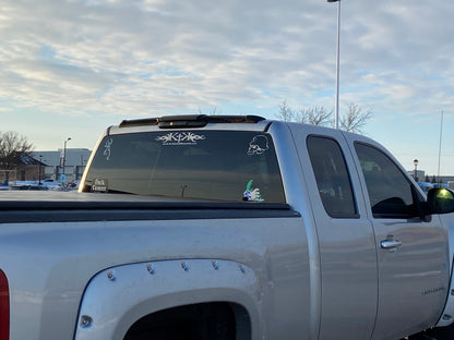 WingMan - GMC Sierra/Chevrolet Silverado MY 2000 to 2018