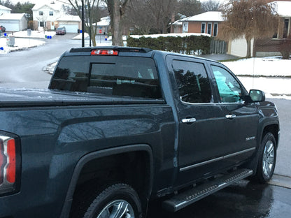 WingMan - GMC Sierra/Chevrolet Silverado MY 2000 to 2018