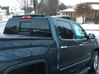 WingMan - GMC Sierra/Chevrolet Silverado MY 2000 to 2018