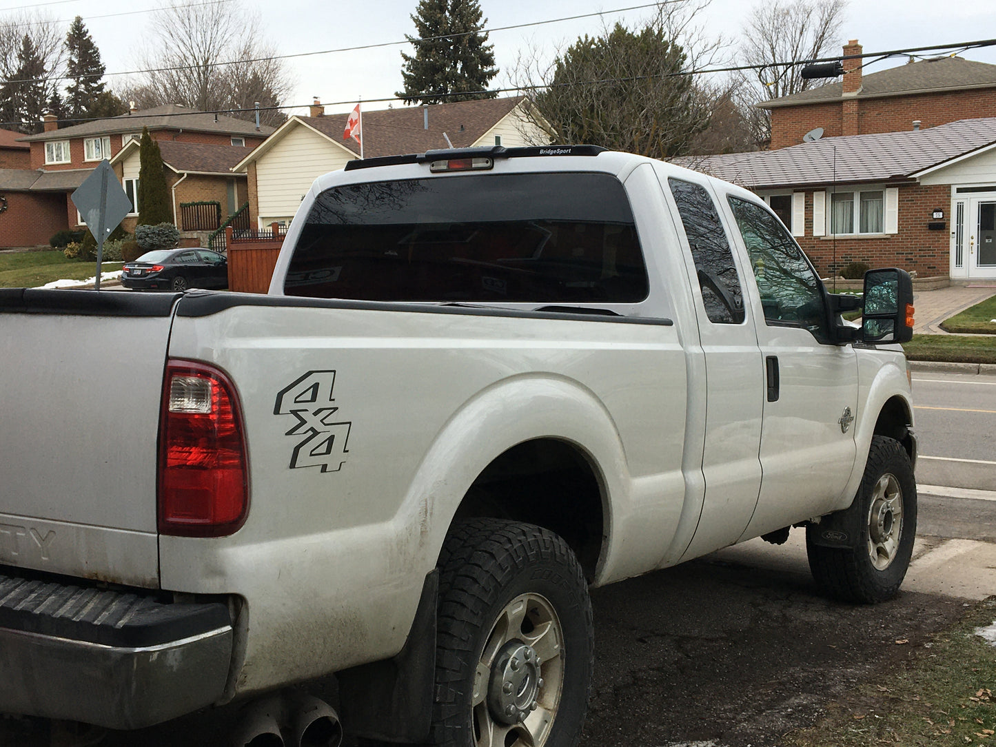 WingMan -  Ford F-150 2015-2025, Raptor 2015-2025, Super Duty 2017-2025