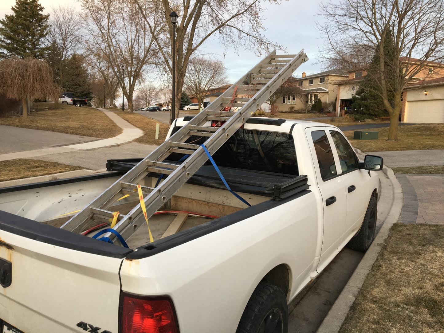 WingMan - Ram 1500 (Classic) 2009-2025