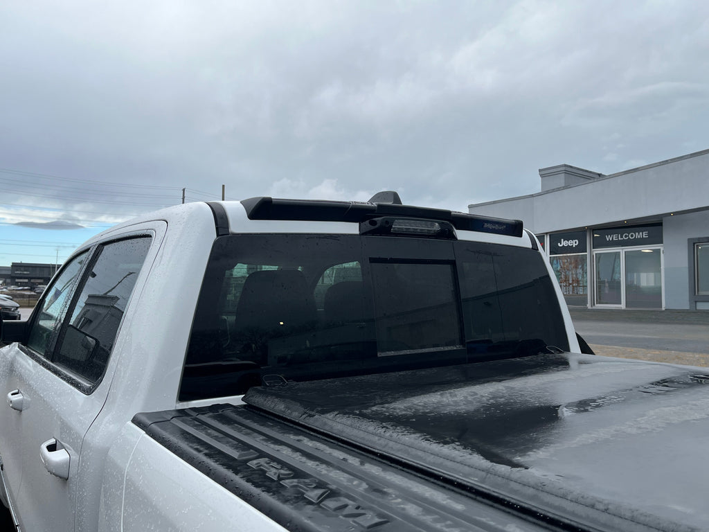 5th Gen RAM - WingMan Utility Spoiler