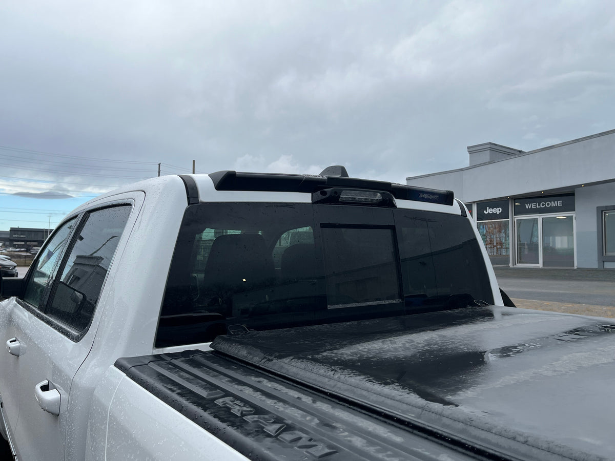 5th Gen RAM - WingMan Utility Spoiler