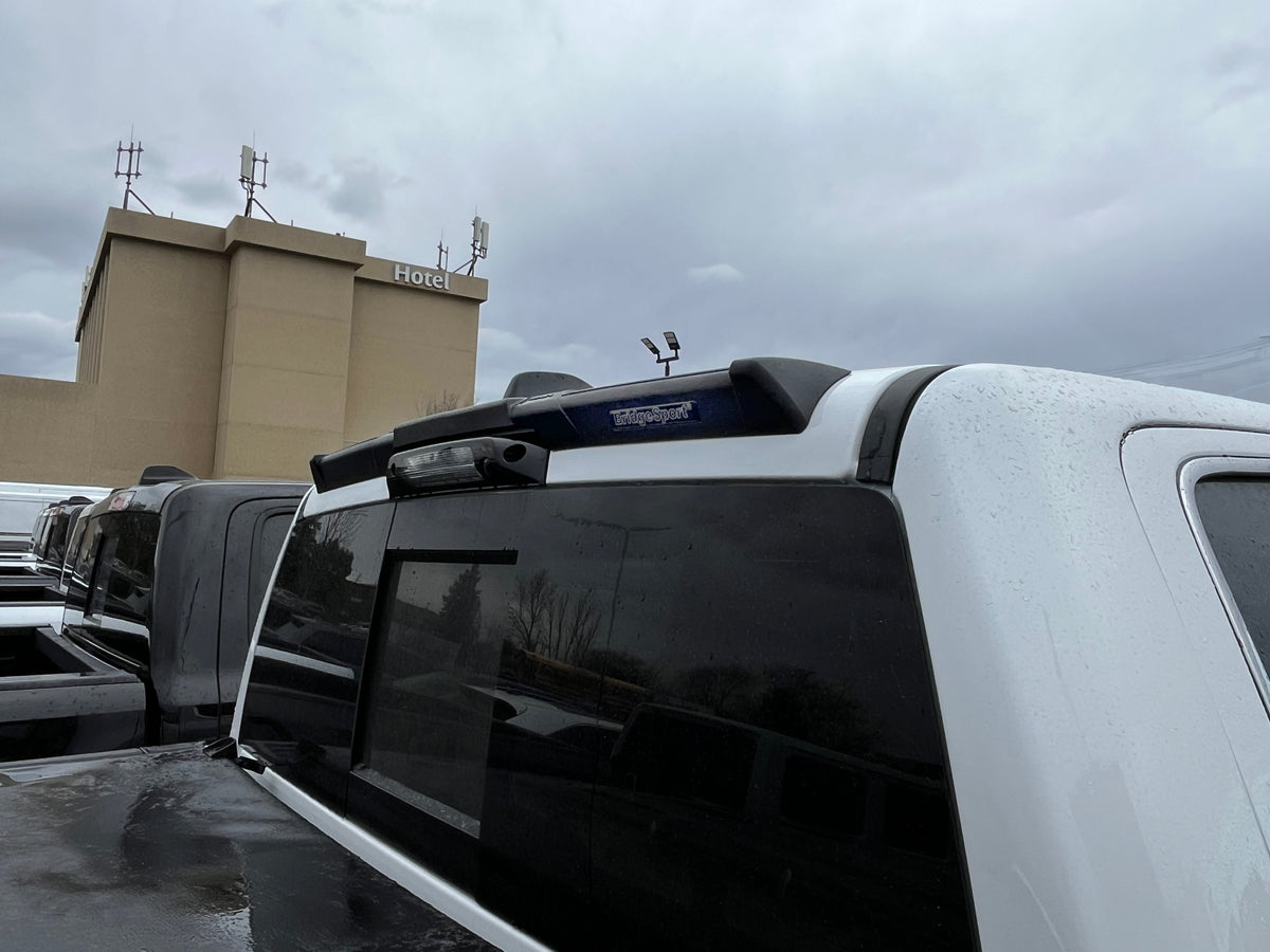 5th Gen RAM - WingMan Utility Spoiler
