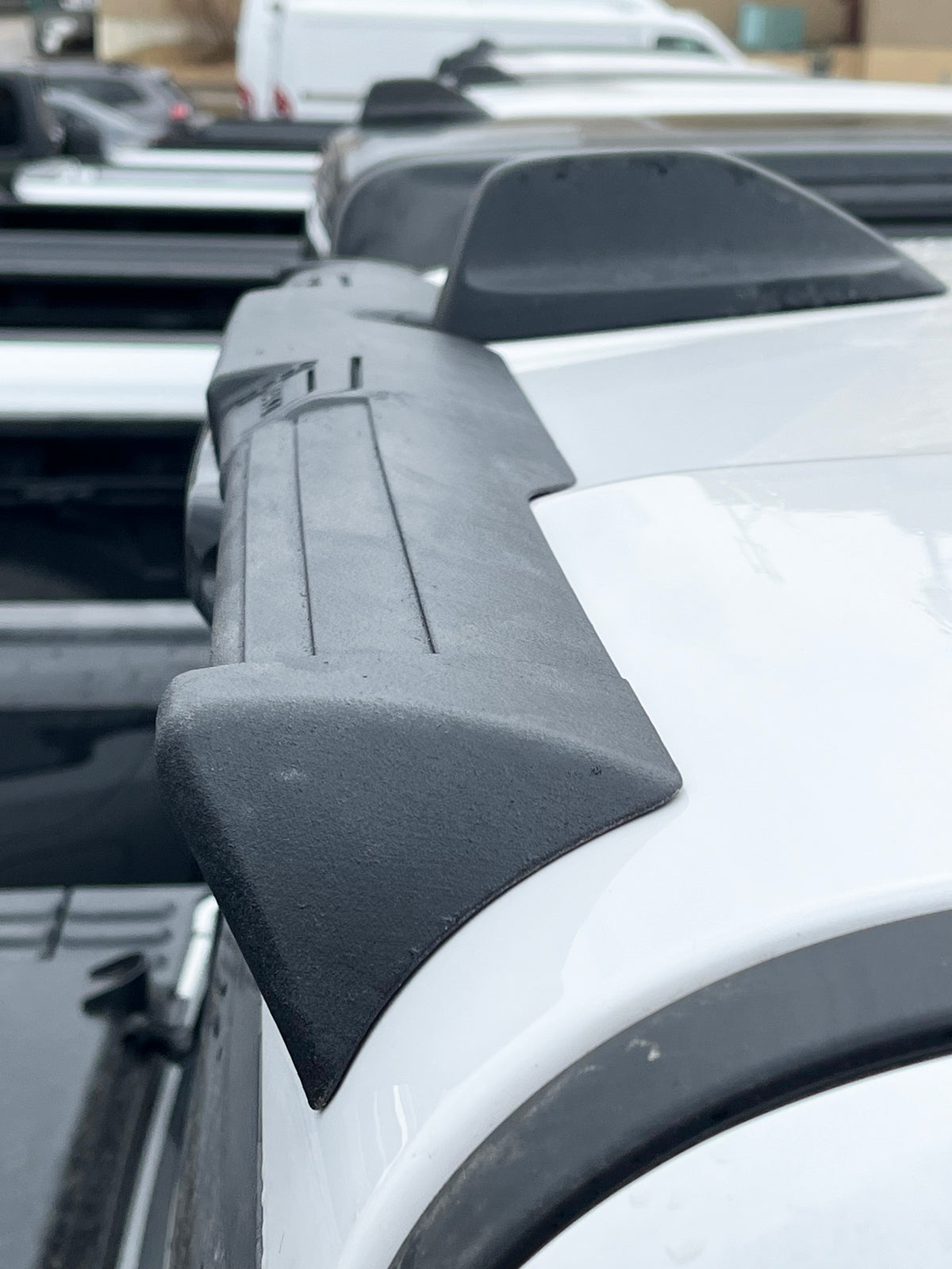 5th Gen RAM - WingMan Utility Spoiler