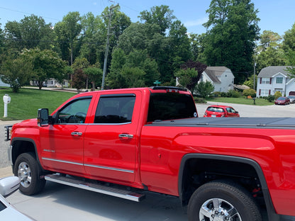 WingMan - GMC Sierra/Chevrolet Silverado MY 2000 to 2018