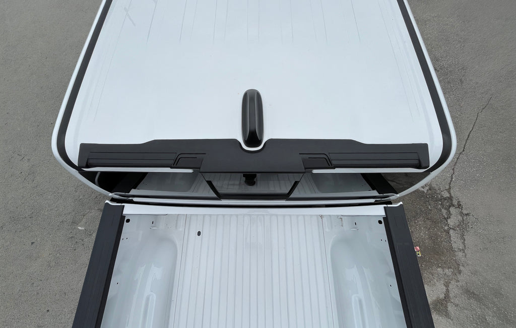 5th Gen RAM - WingMan Utility Spoiler