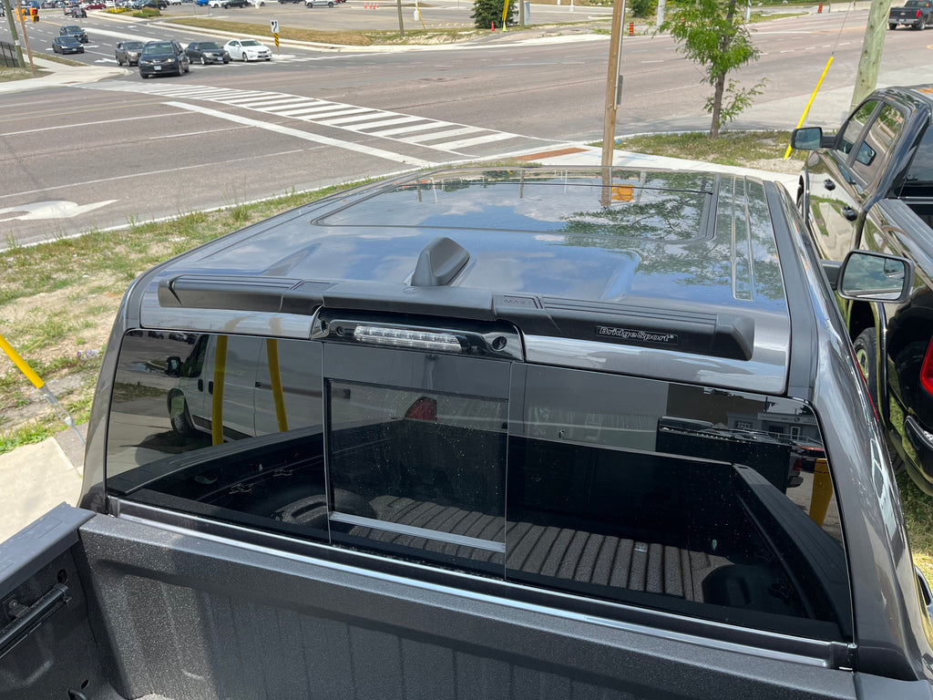 5th Gen RAM - WingMan Utility Spoiler