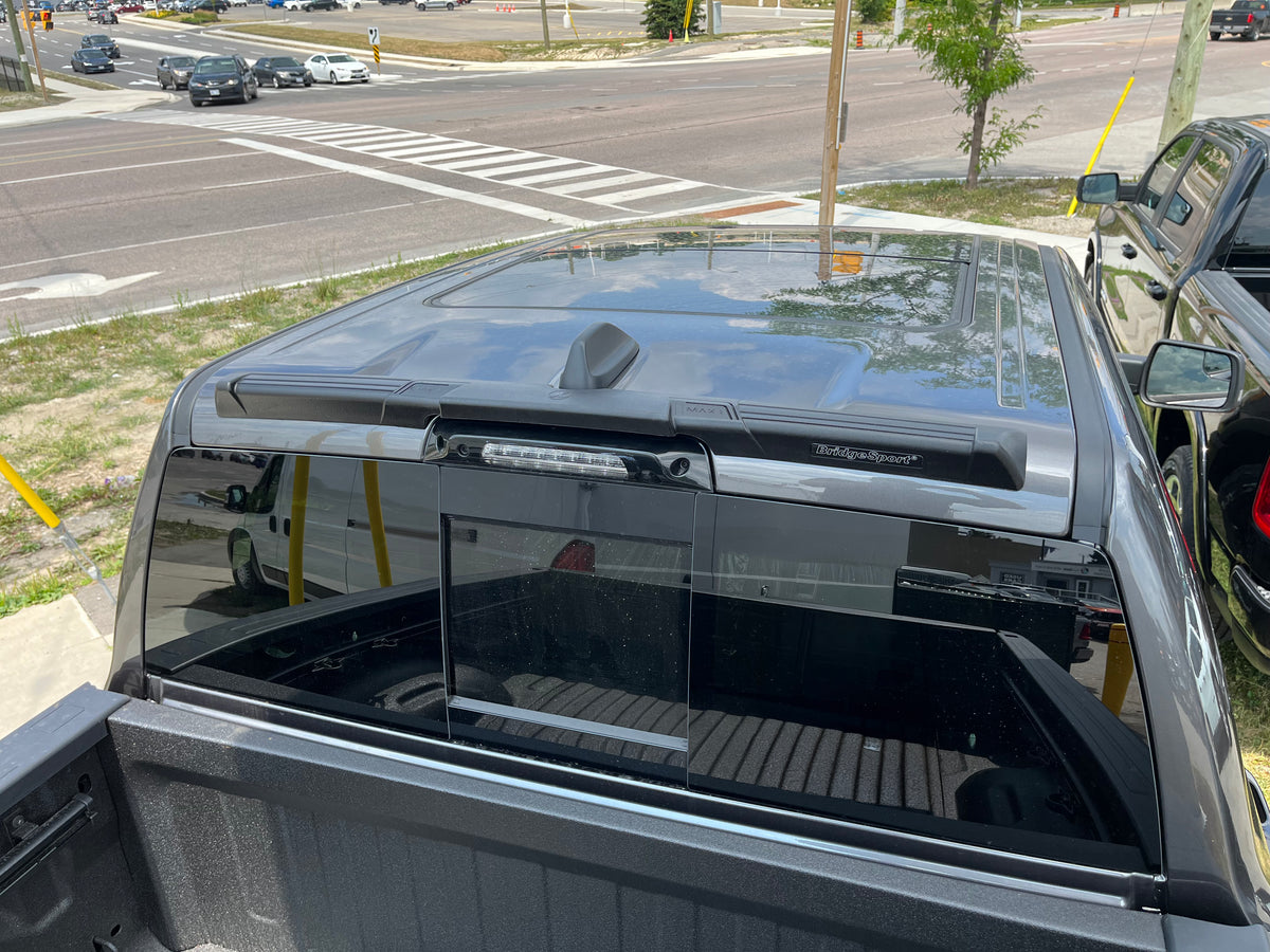 5th Gen RAM - WingMan Utility Spoiler
