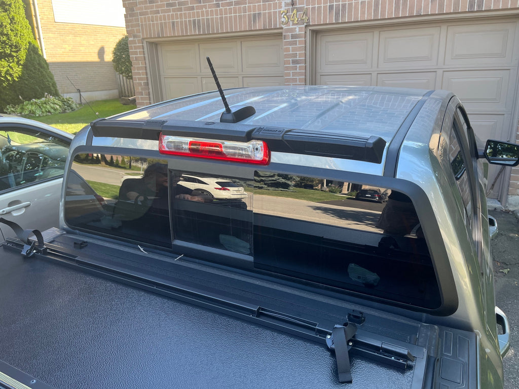 Chevrolet/GMC - Canyon/Colorado - WingMan Utility Spoiler