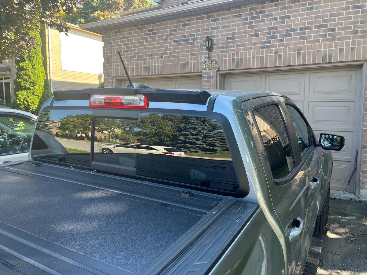 Chevrolet/GMC - Canyon/Colorado - WingMan Utility Spoiler