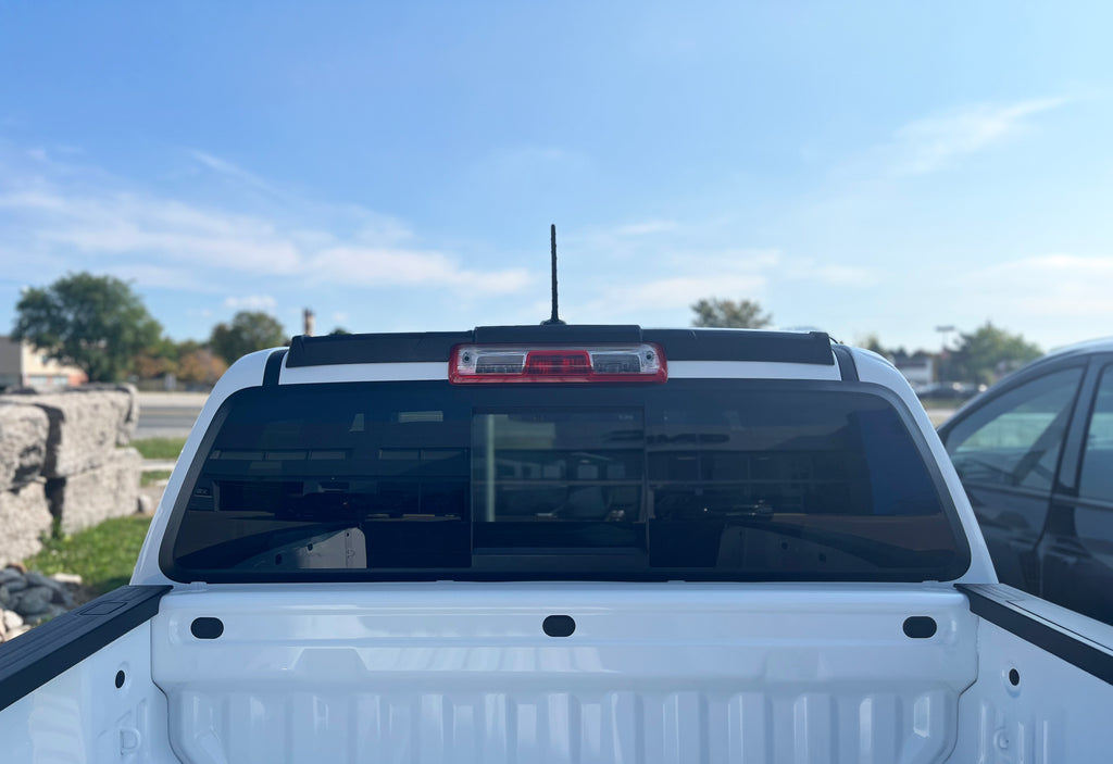 Chevrolet/GMC - Canyon/Colorado - WingMan Utility Spoiler