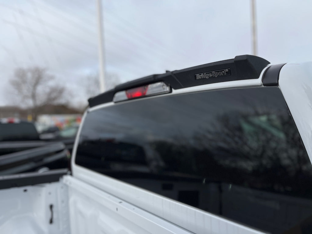 Ford Ranger - WingMan Utility Spoiler