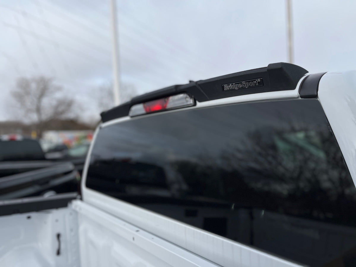 Ford Ranger - WingMan Utility Spoiler