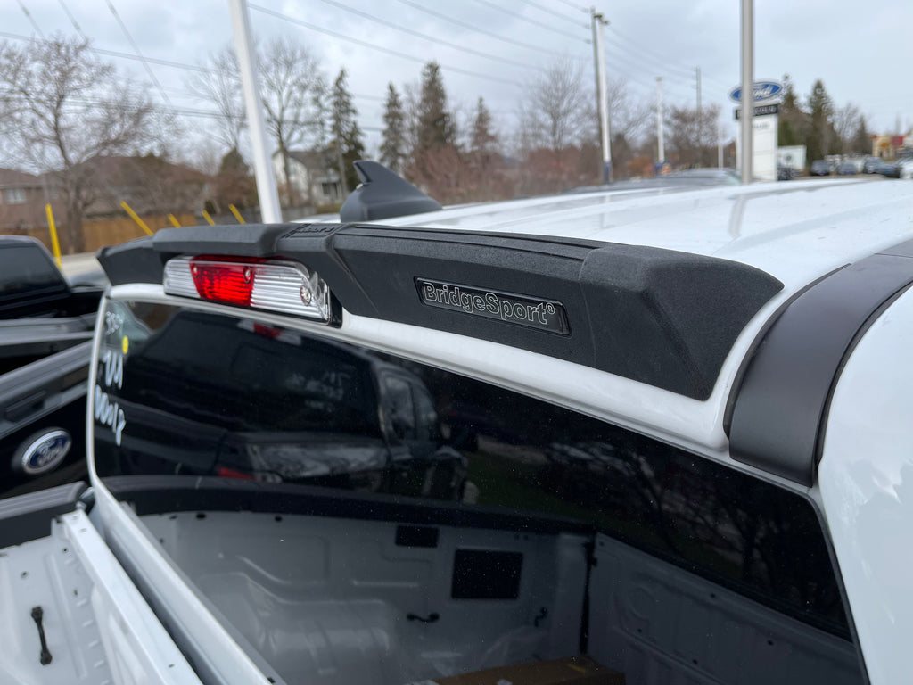 Ford Ranger - WingMan Utility Spoiler