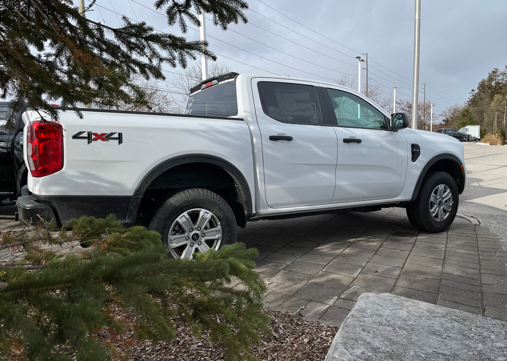 Ford Ranger - WingMan Utility Spoiler
