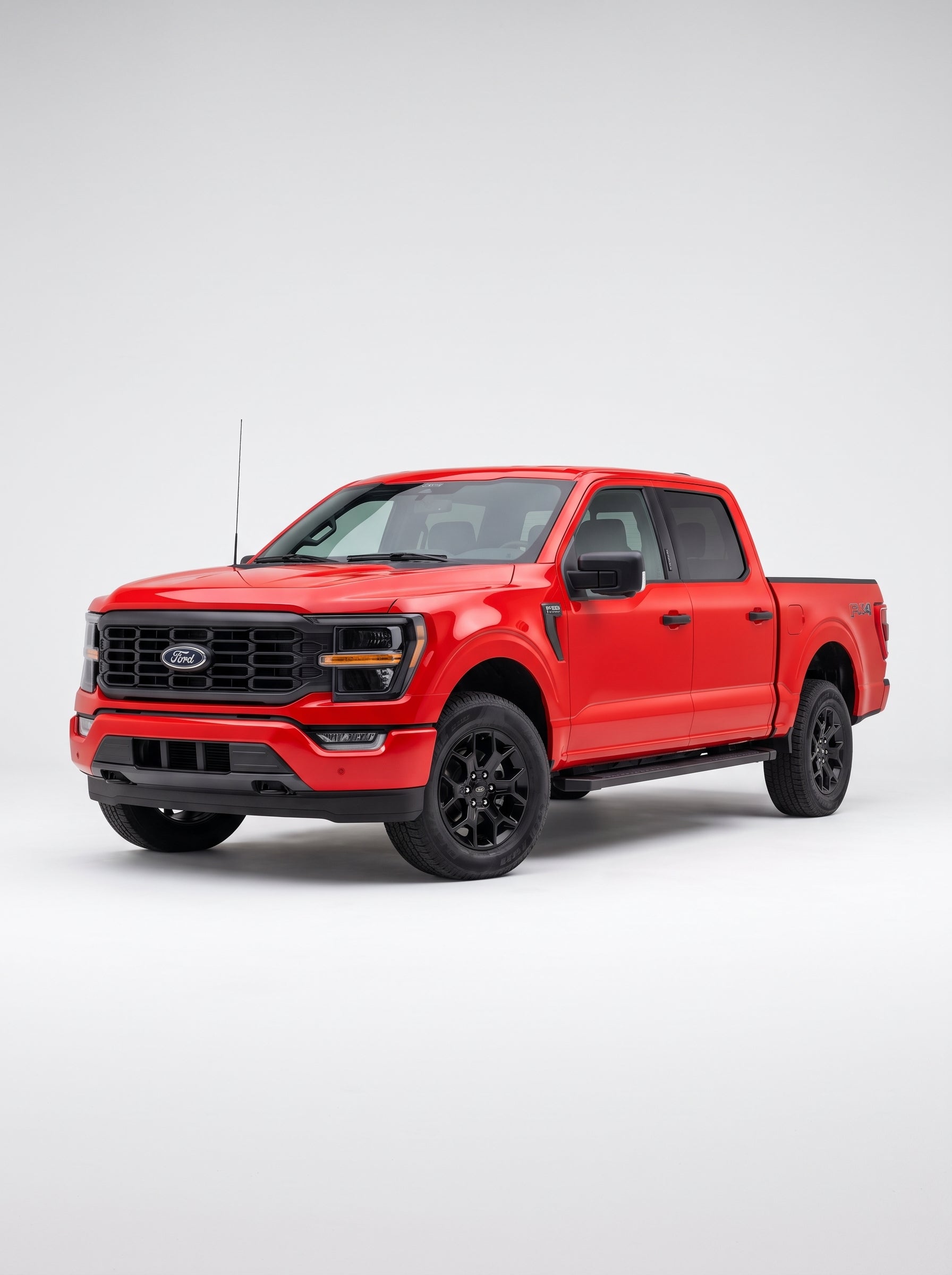 Ford F-150 - WingMan Utility Spoiler