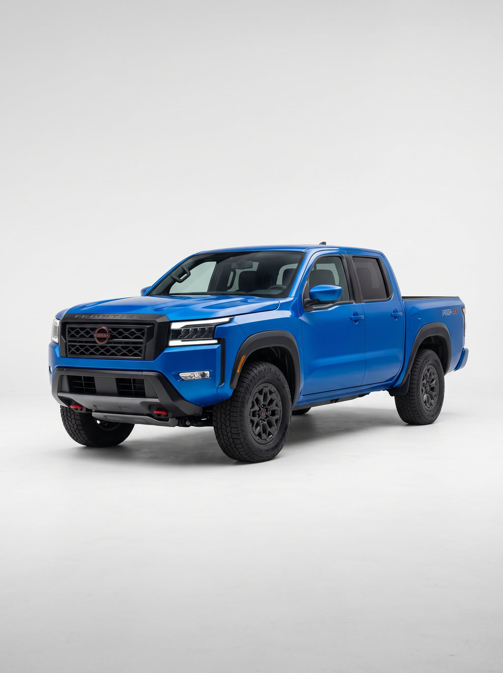 Nissan Frontier - WingMan Utility Spoiler