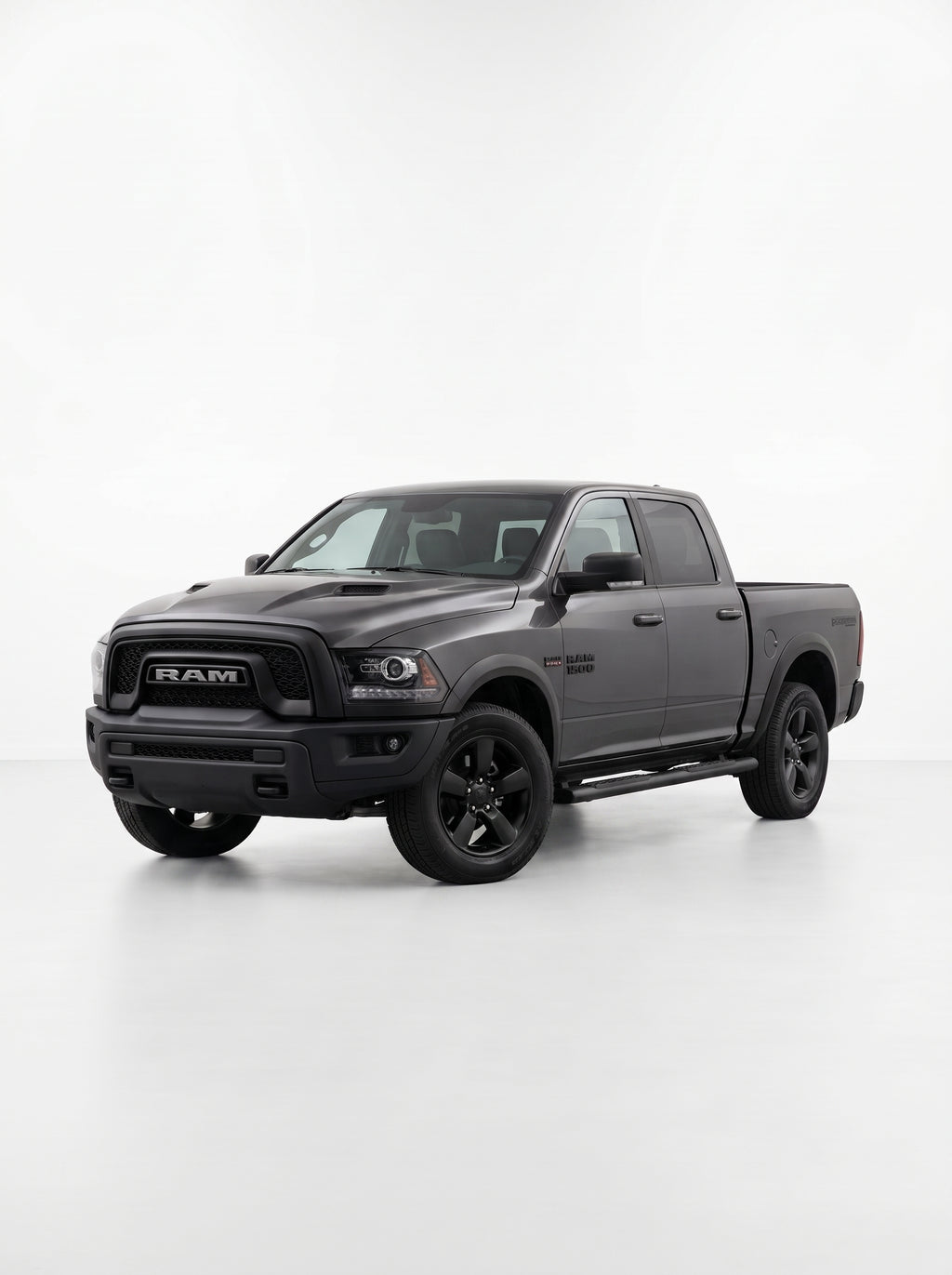 Ram 1500 (Classic) - WingMan Utility Spoiler