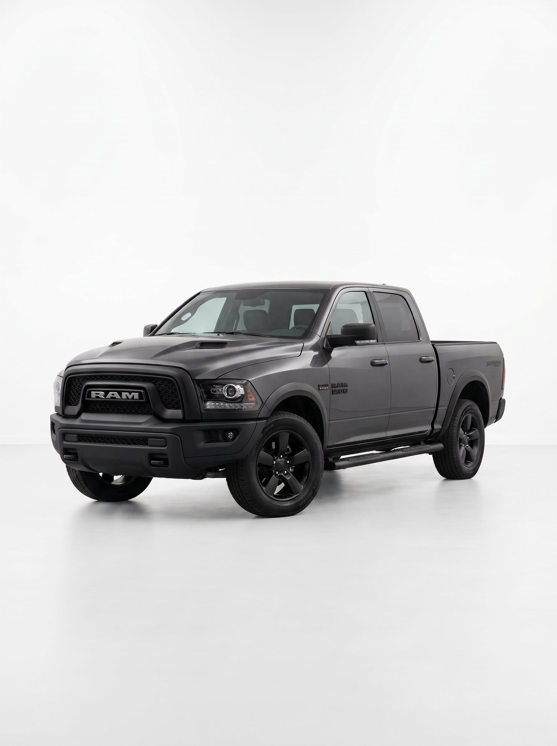 Ram 1500 (Classic) - WingMan Utility Spoiler