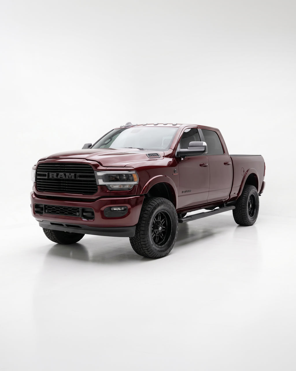 RAM 2500, RAM 3500 - WingMan Utility Spoiler