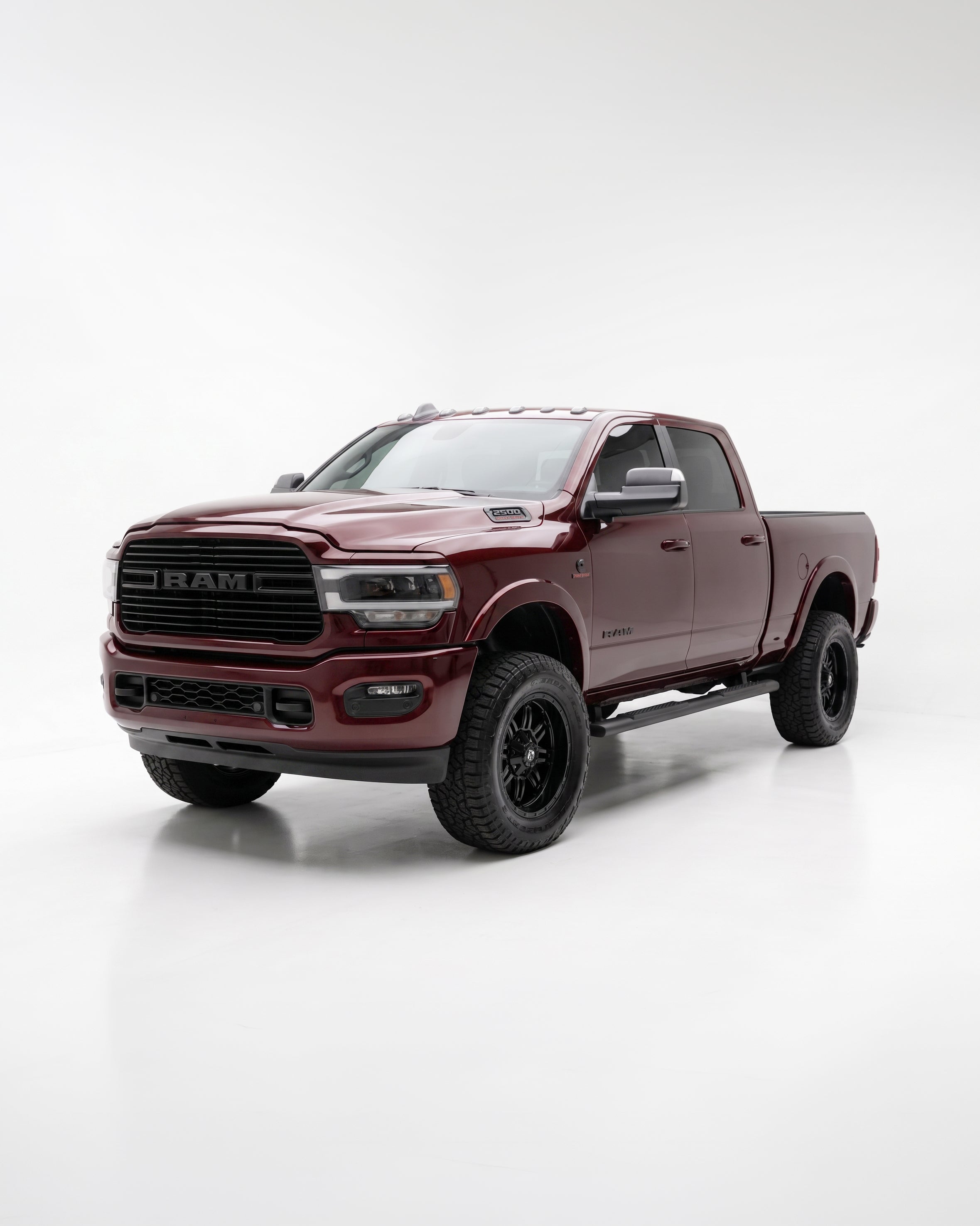RAM 2500, RAM 3500 - WingMan Utility Spoiler