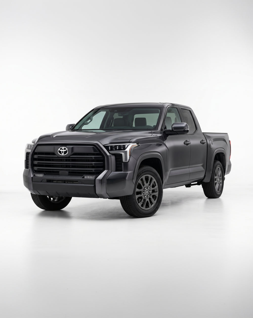 Toyota Tundra - WingMan Utility Spoiler