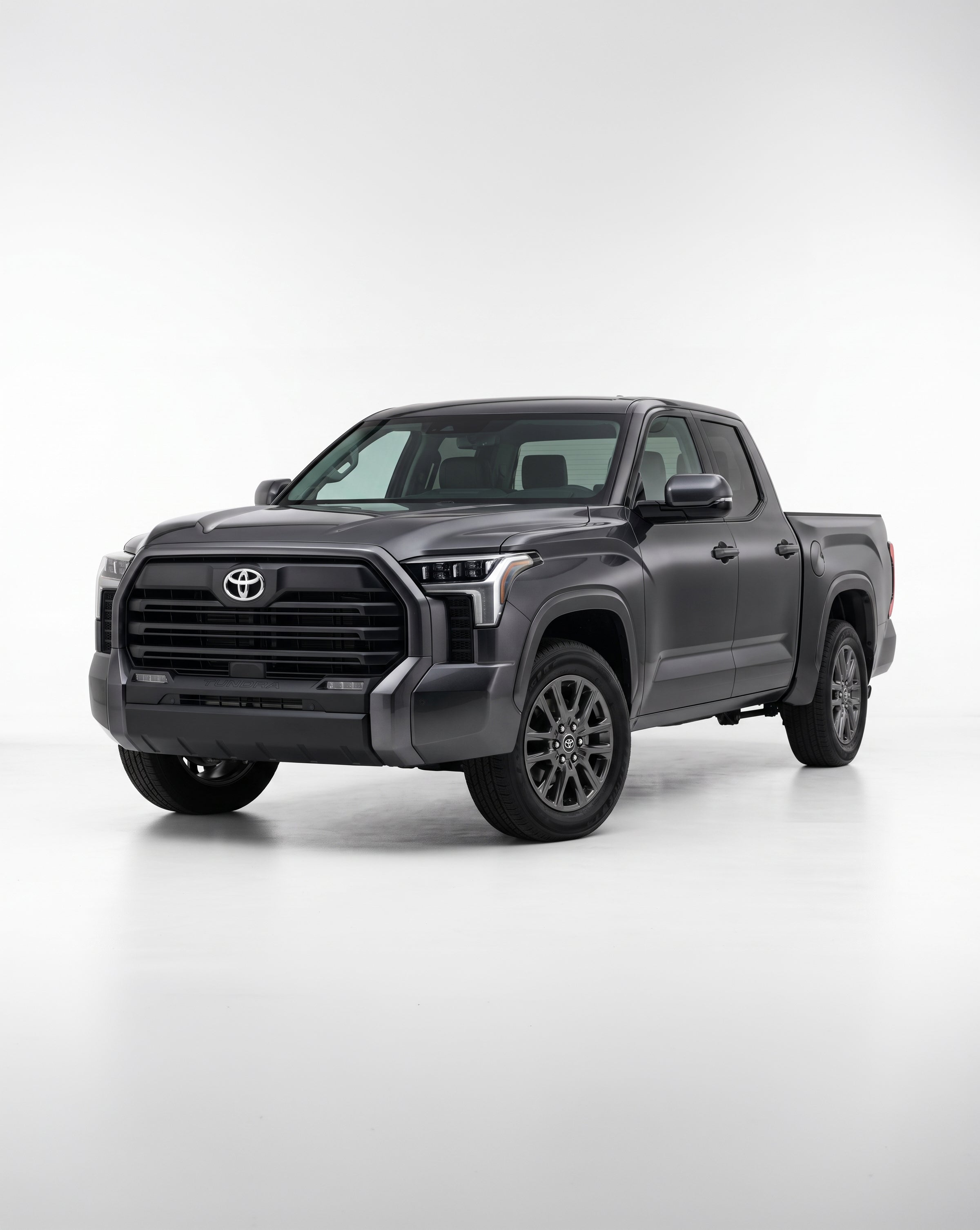 Toyota Tundra - WingMan Utility Spoiler