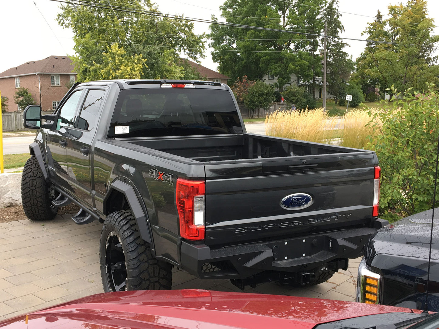 WingMan -  Ford F-150 2015-2025, Raptor 2015-2025, Super Duty 2017-2025