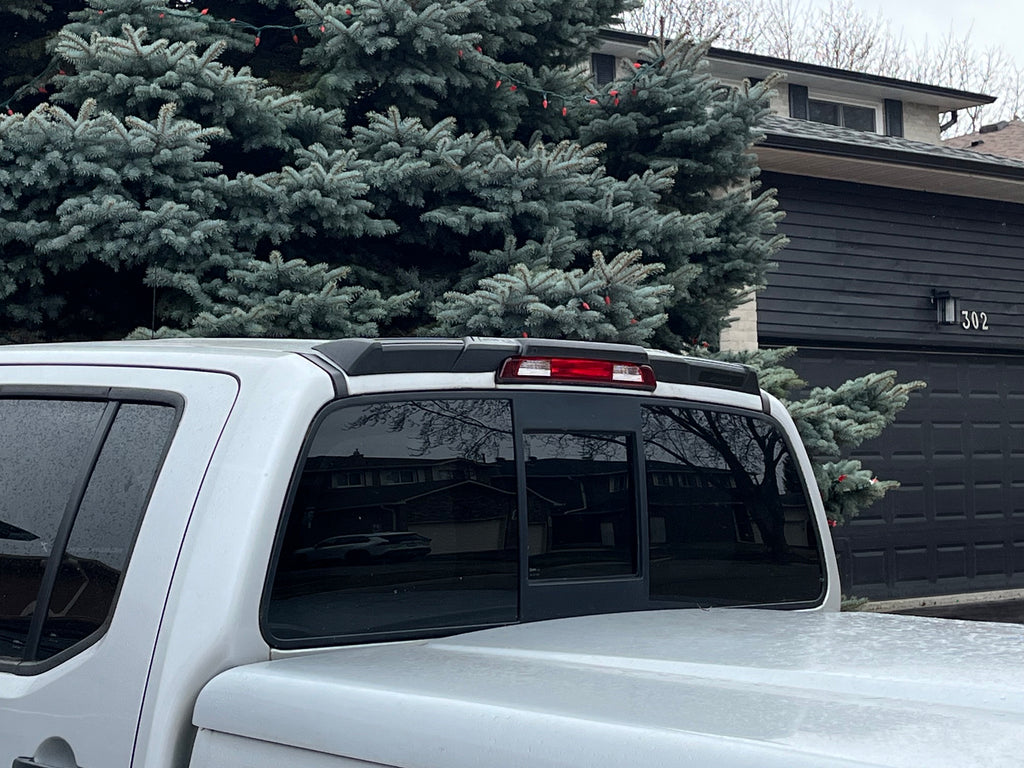Nissan Frontier - WingMan Utility Spoiler